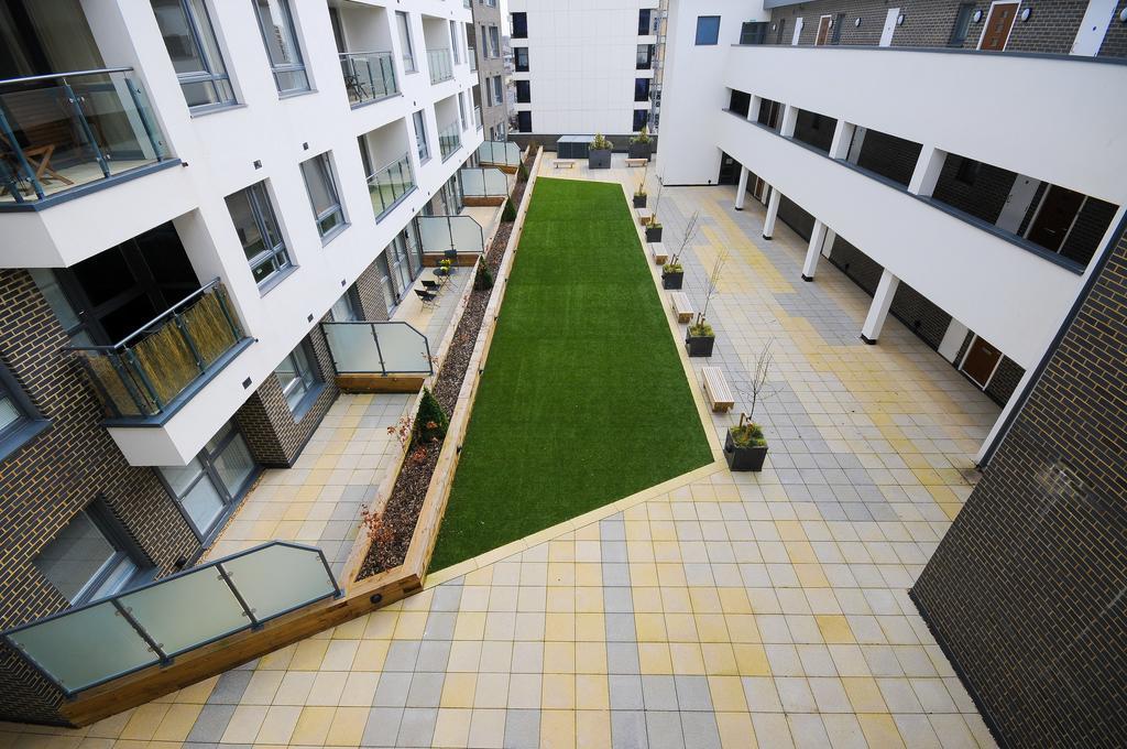 Town Or Country - Empress Heights Lägenhet Southampton Exteriör bild