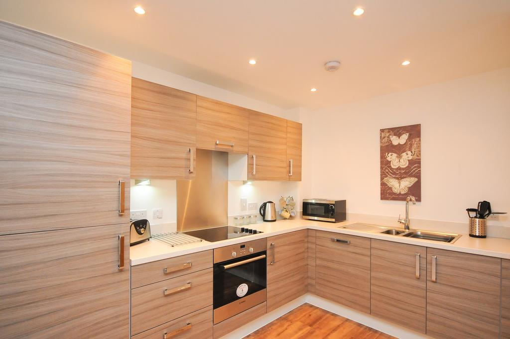 Town Or Country - Empress Heights Lägenhet Southampton Rum bild