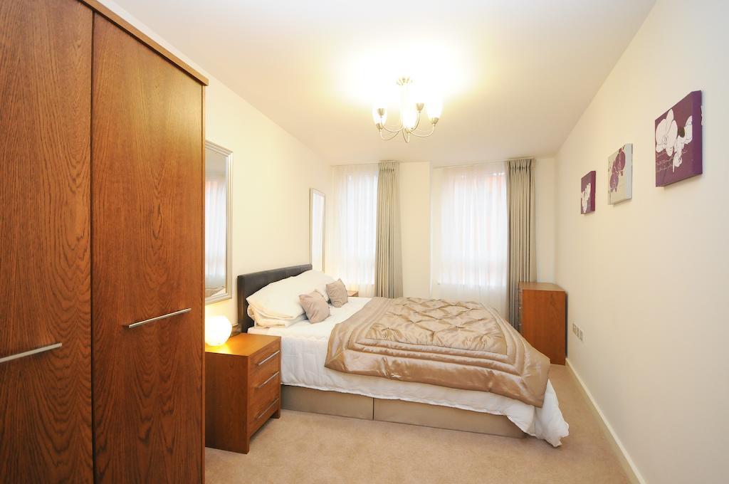 Town Or Country - Empress Heights Lägenhet Southampton Rum bild